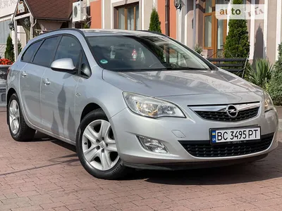 Продам Opel Astra J Универсал в Киеве 2011 года выпуска за 6 800$