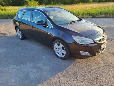 Добротный автомобиль - Отзыв владельца автомобиля Opel Astra 2011 года ( J  ): 1.4 AT (140 л.с.) | Авто.ру