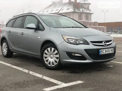 Салон Astra H | ⠀⠀ | Дзен