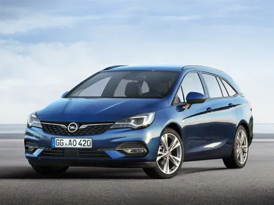 Opel Astra, 1.6 l., Универсал, 2016 m. | 307575 | Autobonus.lt