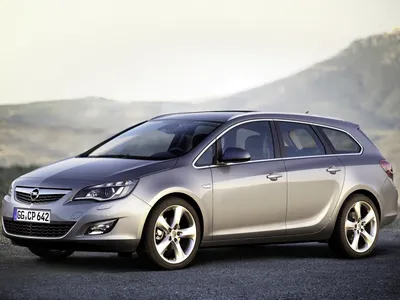 Новый Opel Astra Sports Tourer 2022 - КОЛЕСА.ру – автомобильный журнал