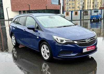 Opel Astra, 1.8 l., Универсал, 2000 m. | 307641 | Autobonus.lt