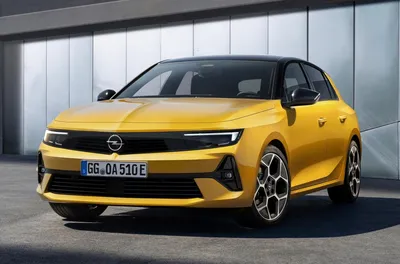 Opel Astra сменила поколение и впервые стала гибридом — Motor