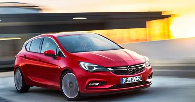 Появились данные хэтчбека Opel Astra GTC с новым мотором — ДРАЙВ