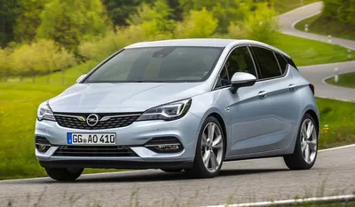 Opel создал первый в мире серийный электрический универсал :: Autonews