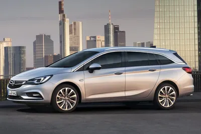 Opel Astra L Hatchback - цены, отзывы, характеристики Astra L Hatchback от  Opel