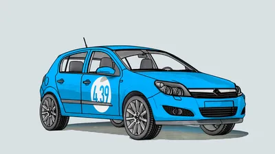 Представлен новый универсал Opel Astra Sports Tourer — Авторевю