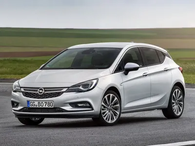 Opel Astra H: Не близнецы – братья! – Автоцентр.ua