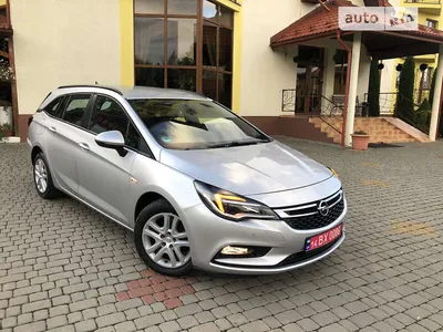 Opel раскрыл секреты нового хэтчбека Astra