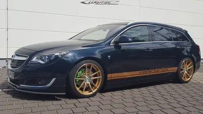 Opel Insignia GSI \"Schwarze... - Virtual Tuning by Robcio | Facebook