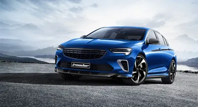 Irmscher's Opel Insignia i3 Has Styling Tweaks And More Power | Carscoops