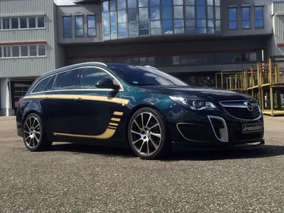 Opel Insignia A Sports Tourer | Gallery | SJ LOWTEC GmbH