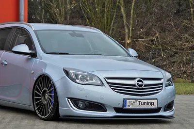 Opel Insignia Tuning - YouTube