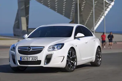 Купить Решетка opel insignia 2008-2013 black в Украине