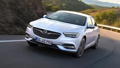 Opel Insignia 2.0 Turbo 4x4 B