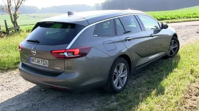 Opel Insignia OPC Sedan 2.8 V6 Turbo 4x4 325hp, 2010