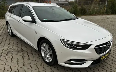 2018 Opel Insignia Sports Tourer 2.0 Turbo D (170 HP) TEST DRIVE - YouTube