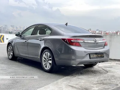 Opel Insignia GSi Is Faster Than Previous Gen OPC On The 'Ring