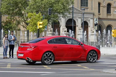 2010 Opel Insignia OPC 2.8 V6 Turbo 4x4 | coopey | Flickr