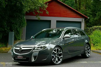 Opel Insignia Turbo Innovation 2.0 OPC Line 250hp 2015, L-587-YYY -  Automotive Auctions