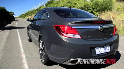 Opel Insignia GSi 2.0 Turbo 4x4 Automatic, 260hp, 2018