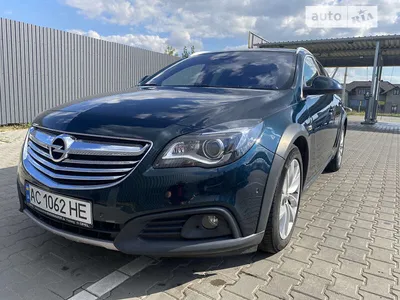 Auto 24Hrs | 2017 Opel Insignia 2.8 V6 Turbo 4x4 OPC | 298399