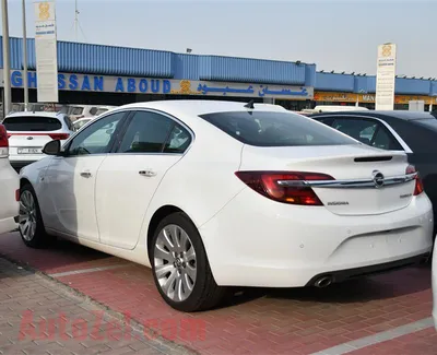 Opel Insignia V6 2.8 Turbo Cosmo Adaptive 4x4 Active Select :: 3 photos and  58 specs :: autoviva.com