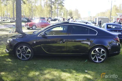 Opel Insignia (1G) 1.6 бензиновый 2013 | 1.6 турбо на DRIVE2