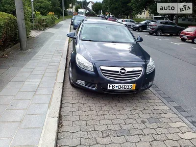 Second hand Opel Insignia Bi-Turbo Auto Estate for sale - San Javier,  Murcia, Costa Blanca