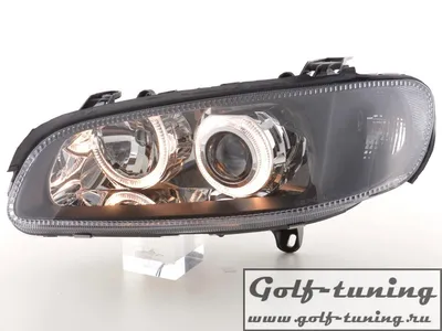 Альтернативная оптика задняя Tuning-Tec для OPEL Omega B Caravan (94-99)  LED Chrome | Tuningmode.ru