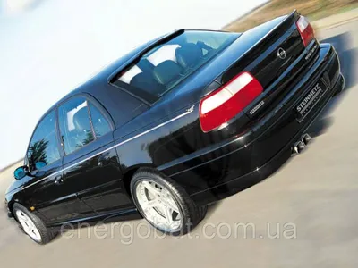 Альтернативная оптика задняя Tuning-Tec для OPEL Omega B Caravan (94-99)  LED Smoke | Tuningmode.ru