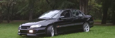 Обвес STEINMETZ Opel Omega B дорестайлинг. Купить обвес steinmetz opel  omega b дорестайлинг от Hard-Tuning.ru