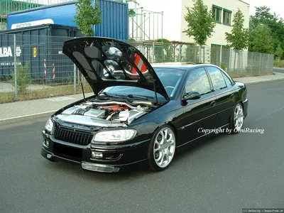 Обвес STEINMETZ Opel Omega B дорестайлинг. Купить обвес steinmetz opel  omega b дорестайлинг от Hard-Tuning.ru