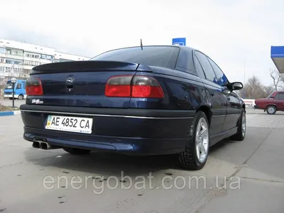 Тюнинг спойлер MC DESIGN opel omega b опель омега б: 5 000 грн. - Для  тюнинга Киев на Olx