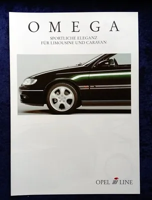 Накладка на задний бампер для Opel Omega B \"Steinmetz\", Губа Опель Омега Б  тюнинг (ID#918105750), цена: 1500 ₴, купить на Prom.ua