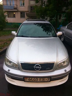 Opel Omega B 2,2MT 2002 Чип-тюнинг, перевод на нормы Евро 2 » Чип-тюнинг  авто в Николаеве