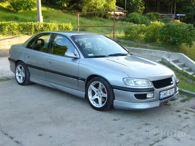 Тюнинг обвес Opel Omega B C / Опель Омега Б С