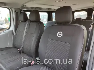 Opel Vivaro получил пассажирскую версию Kombi — Авторевю