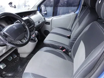 Чехлы салона Opel Vivaro (9 мест) 2001-2014 г (авточехлы Опель Виваро)  (ID#1578494907), цена: 4150 ₴, купить на Prom.ua