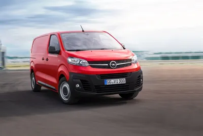 Переоборудованиие грузового микроавтобуса Opel Vivaro - Lux Center