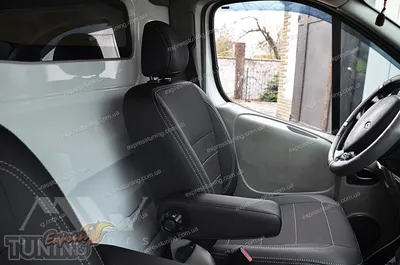 Avto Gumm Коврики в салон полиуретановые Opel Vivaro/Renault Trafic  2001-2015: цена, отзывы, купить в Украине | Top-Car