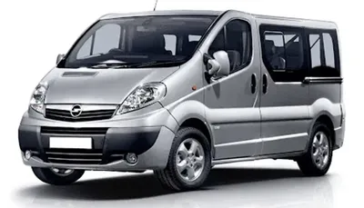 Opel Vivaro 2.5 99 kw Фото 4 - Запчасти автомобиля - auto24.lv