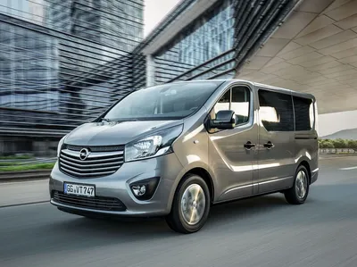 Opel vivaro фото салона фотографии