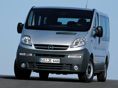 Opel Vivaro 2023: цены, купить в Москве и России - Официальный сайт Opel