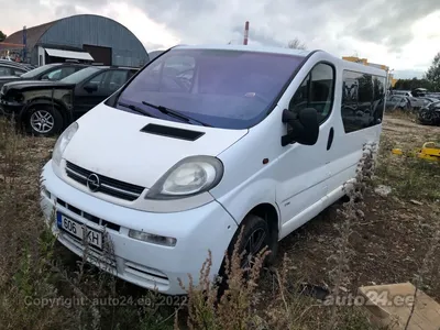 Фильтр салона Renault Trafic II / Opel Vivaro A 01-14 RD.61J6WP9246 RIDER  (Венгрия) — купить в интернет магазине запчастей | Цена | Киев, Одесса,  Харьков, Днепр