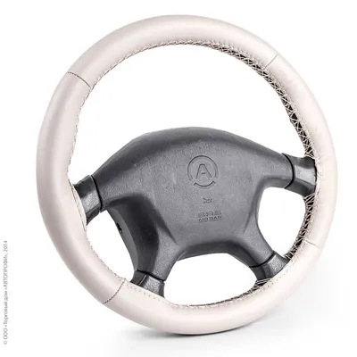 Кожаная оплетка на руль своими руками — Volkswagen Polo Sedan, 1,6 л, 2011  года | аксессуары | DRIVE2
