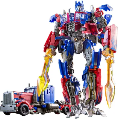 Робот-трансформер Оптимус Прайм 17,5 см из кинофильма Трансформеры -  Optimus Prime, TW-1022 (ID#1705704363), цена: 849 ₴, купить на Prom.ua