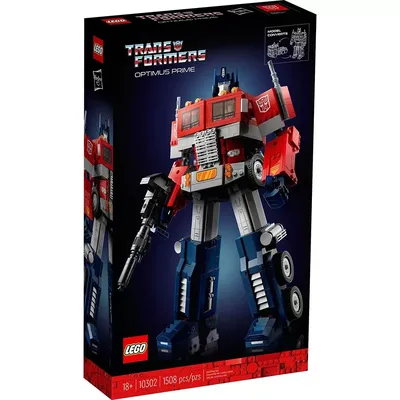 Робот-трансформер Оптимус Прайм 18 см, - Optimus Prime: продажа, цена в  Украине. игровые фигурки, роботы трансформеры от \"Azolla интернет-магазин\"  - 1694829776