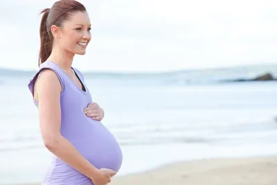 Когда опускается живот у беременных и почему | Хобобо | Дзен
