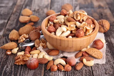 Чем полезны орехи, и как они могут навредить здоровью: «Октябрьский  нефтяник» поможет разобраться